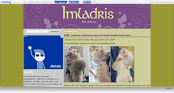 Desktop Screenshot of imladris.canalblog.com