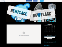 Tablet Screenshot of dfenderz.canalblog.com