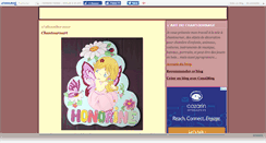 Desktop Screenshot of chantournart.canalblog.com