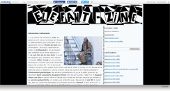 Desktop Screenshot of elefantzine.canalblog.com