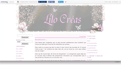 Desktop Screenshot of lilos.canalblog.com
