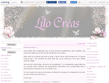 Tablet Screenshot of lilos.canalblog.com