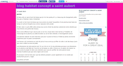 Desktop Screenshot of jeromangel.canalblog.com