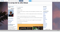 Desktop Screenshot of mamydino.canalblog.com