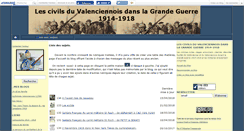Desktop Screenshot of civils19141918.canalblog.com