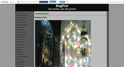 Desktop Screenshot of blogphot.canalblog.com