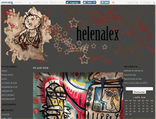 Tablet Screenshot of helenalex.canalblog.com