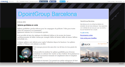 Desktop Screenshot of dpointgroup.canalblog.com