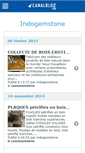 Mobile Screenshot of indogemstone.canalblog.com