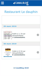 Mobile Screenshot of dauphinbarcares.canalblog.com