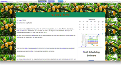 Desktop Screenshot of equiton.canalblog.com