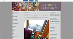 Desktop Screenshot of gene18.canalblog.com