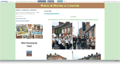 Desktop Screenshot of erasmusalimerick.canalblog.com