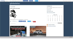 Desktop Screenshot of globalelec.canalblog.com
