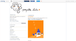 Desktop Screenshot of poupettelulu.canalblog.com