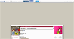 Desktop Screenshot of lescarnetsdezag.canalblog.com