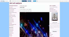 Desktop Screenshot of petitelumiere.canalblog.com