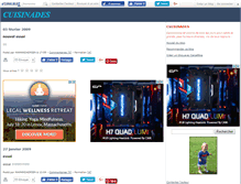 Tablet Screenshot of cuisinades.canalblog.com