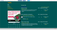 Desktop Screenshot of faisal2006.canalblog.com