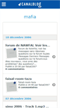 Mobile Screenshot of faisal2006.canalblog.com