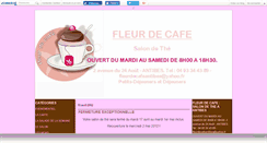 Desktop Screenshot of fleurdecafe.canalblog.com