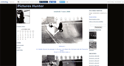 Desktop Screenshot of picshunter.canalblog.com