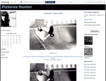 Tablet Screenshot of picshunter.canalblog.com