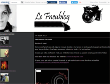 Tablet Screenshot of lefneublog.canalblog.com