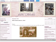 Tablet Screenshot of fenetreflo.canalblog.com