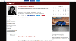 Desktop Screenshot of gilgraff.canalblog.com