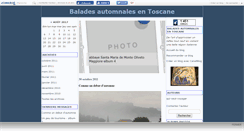 Desktop Screenshot of belletoscane.canalblog.com