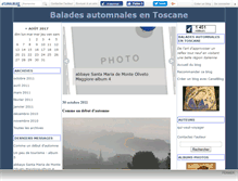 Tablet Screenshot of belletoscane.canalblog.com