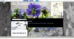 Desktop Screenshot of jardinierereveuz.canalblog.com