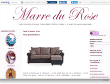 Tablet Screenshot of marredurose.canalblog.com