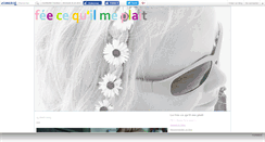 Desktop Screenshot of feecequilmeplait.canalblog.com
