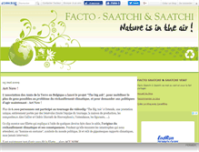 Tablet Screenshot of factovert.canalblog.com