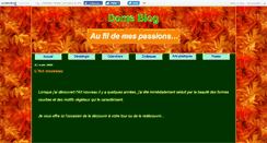 Desktop Screenshot of domsblog4.canalblog.com