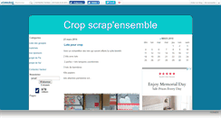 Desktop Screenshot of cropensemble.canalblog.com