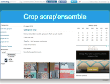 Tablet Screenshot of cropensemble.canalblog.com