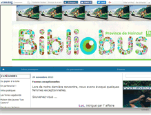 Tablet Screenshot of bibliobusph.canalblog.com