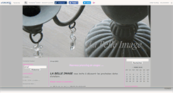 Desktop Screenshot of labelleimage.canalblog.com