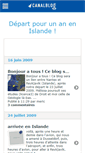 Mobile Screenshot of nantesreykjavik.canalblog.com