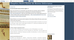 Desktop Screenshot of chapitrendbd.canalblog.com