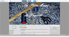 Desktop Screenshot of laptitemain.canalblog.com
