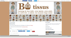Desktop Screenshot of botissus.canalblog.com