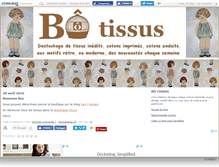 Tablet Screenshot of botissus.canalblog.com