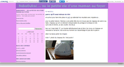 Desktop Screenshot of ceciloulie.canalblog.com