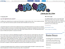 Tablet Screenshot of gusgag.canalblog.com