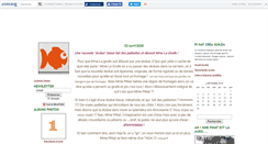 Desktop Screenshot of pinatcreaguilea.canalblog.com