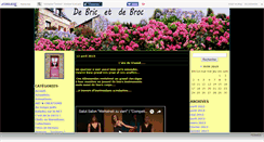 Desktop Screenshot of maminet.canalblog.com